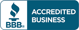 BBB Better Business Bureau A+ Accredited Logo