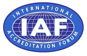 IAF International Accreditation Forum Logo