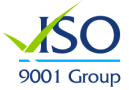 ISG ISO 9001 Group Logo