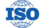 ISO International Organization for Standardization Logo