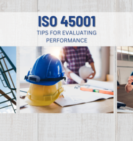 ISO 45001 Occupational Health and Safety Tips Evaluation and Implementation