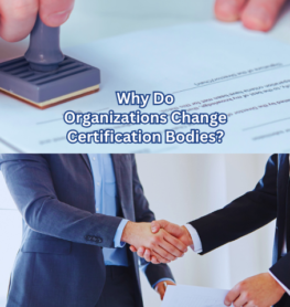 iso certification transfer