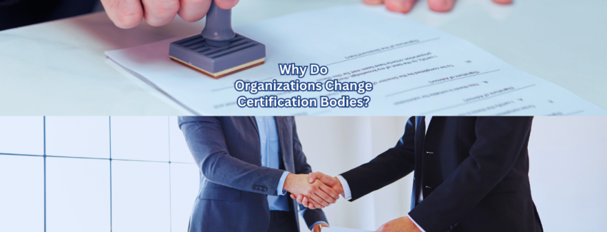 iso certification transfer