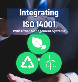 ISO 14001 Integration Sustainability Environmental Management System