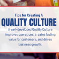 ISO 9001 Quality Culture Article