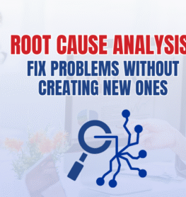 Root Cause Analysis ISO 9001