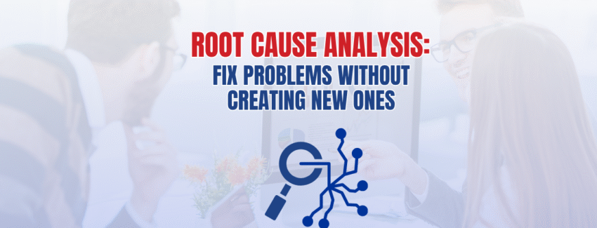 Root Cause Analysis ISO 9001